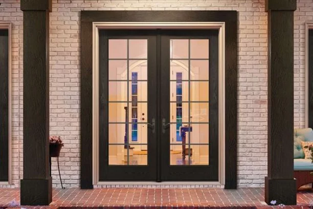 Therma-Tru Frontdoor