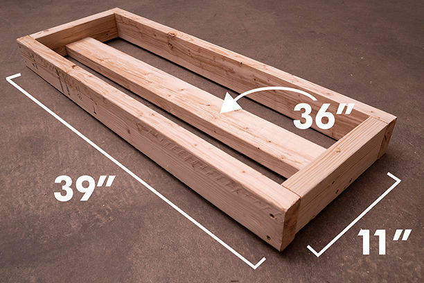 Tier measurements