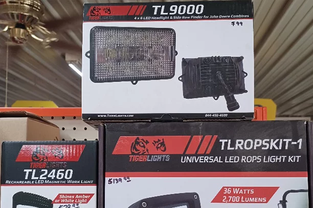 Tiger Lights