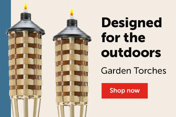 Garden Torches