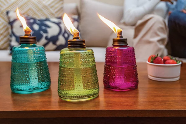 Tiki Torches