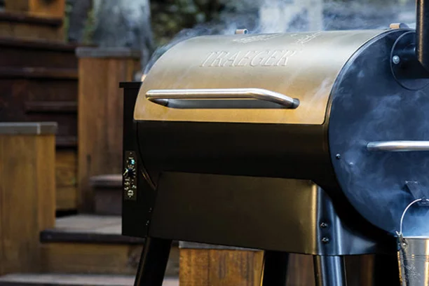 Traeger Wood Pellet Grills