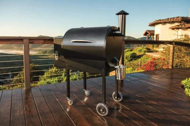 Traeger