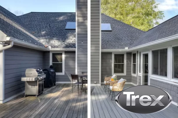 Trex Decking & Rail