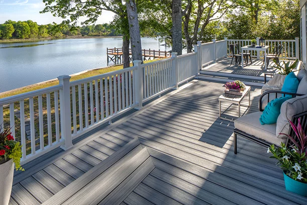 Trex Decking