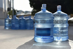 5 Gallon Water Bottle Exchange