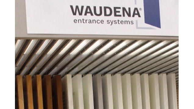 Waudena Entrance Syatem