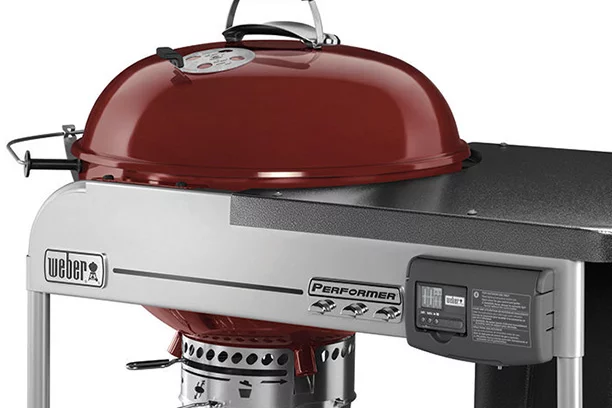 Weber Performer Charcoal Grill