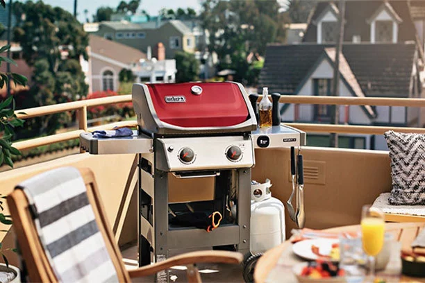 Weber Grills at Kuempel Hardware