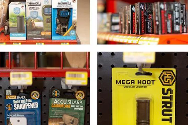 Hunting, Fishing and Outdoors