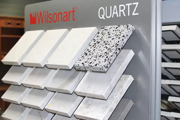 Wilson Quartz Countertop Samples 