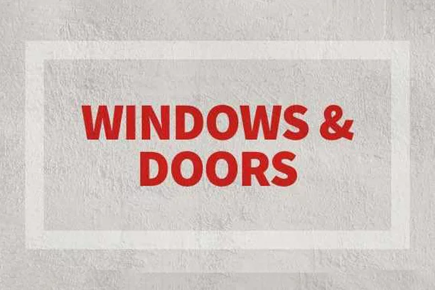 Windows and Doors