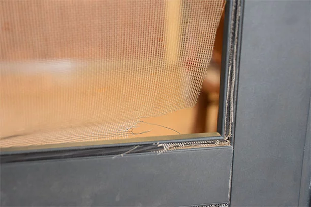 Window Screen & Screen Door Repair