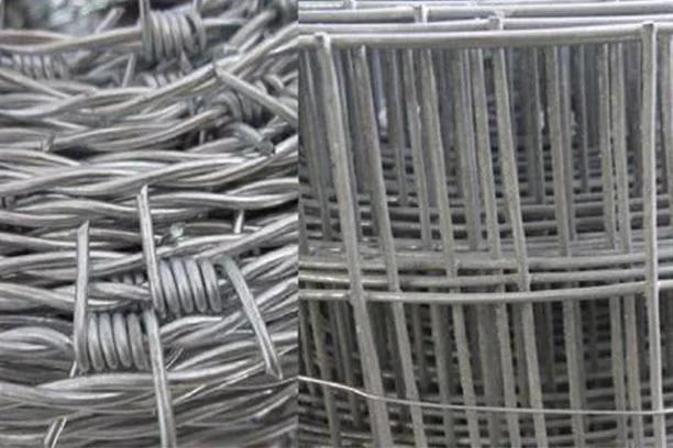 Wire Fencing