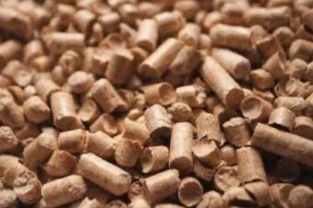 Wood Pellet Storage