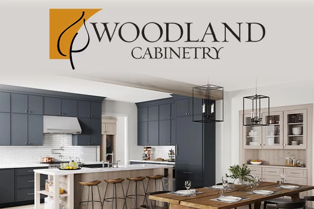 Woodland cabinetry
