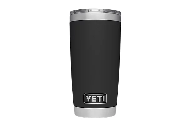 Yeti Navy Insulated Tumbler