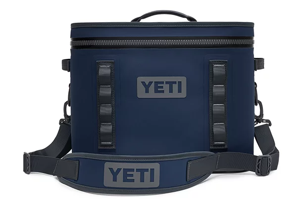 Yeti Navy Backflip Soft-Sided Cooler