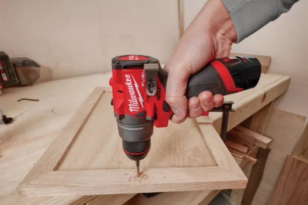 Milwaukee Power Tool - Impact Drill