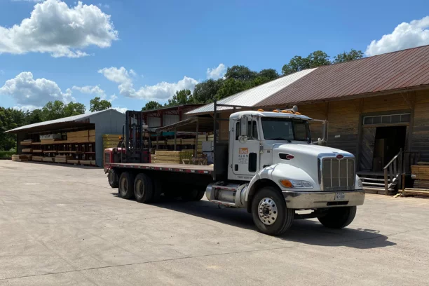 Lumber contractors