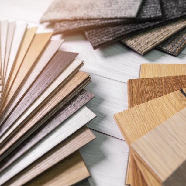 Image of wood flooring 