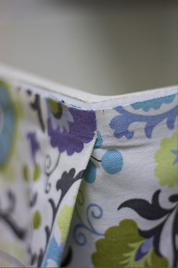 No-sew curtain 