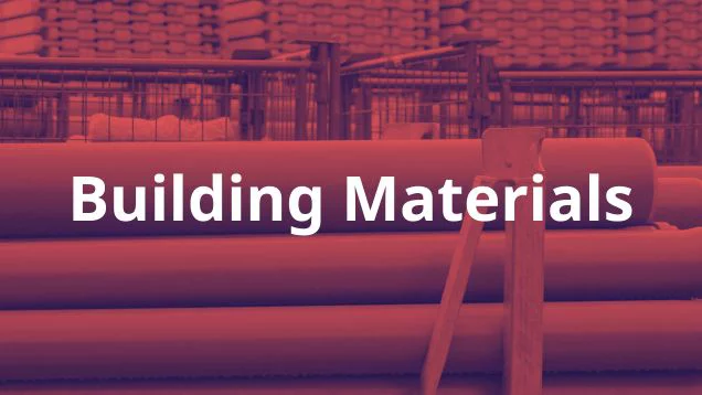Building Materials