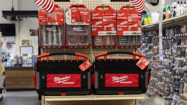 Milwaukee Packout