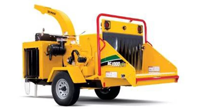 Vermeer BC1000XL