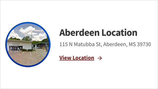 Aberdeen Location