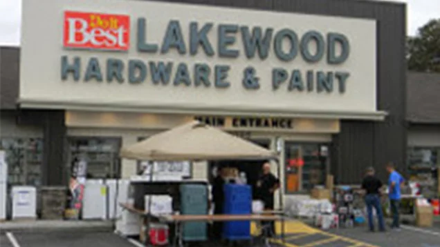 Lakewood Hardware & Paint