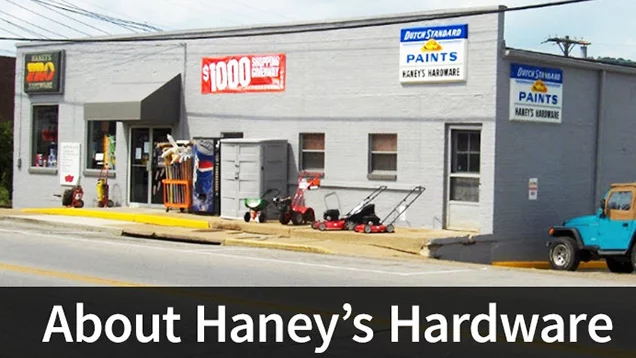 Haney's Hardware