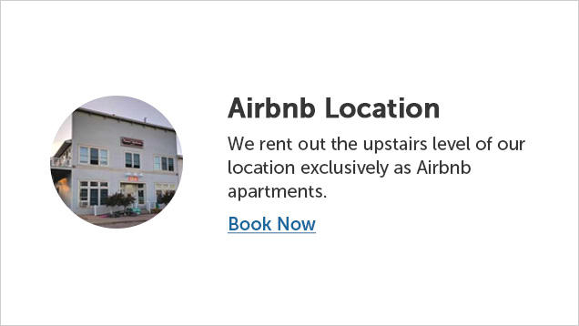 Airbnb Location