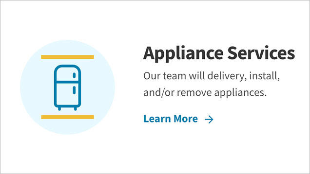 Appliance Services
