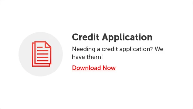 Credit Application