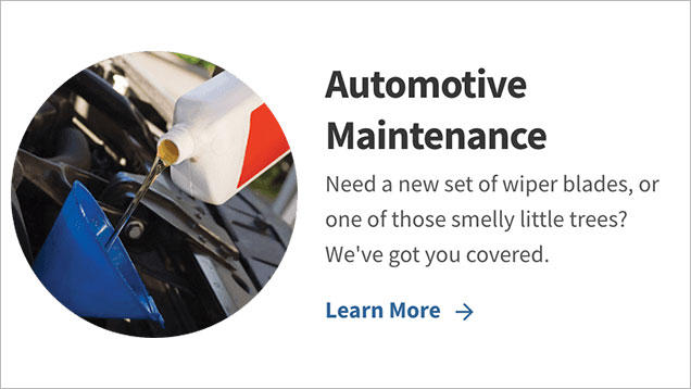 Automotive Maintenance
