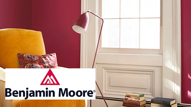 Bejamine Moore