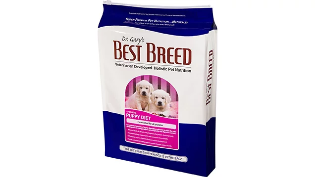 Dr. Gary’s Best Breed Dog Food