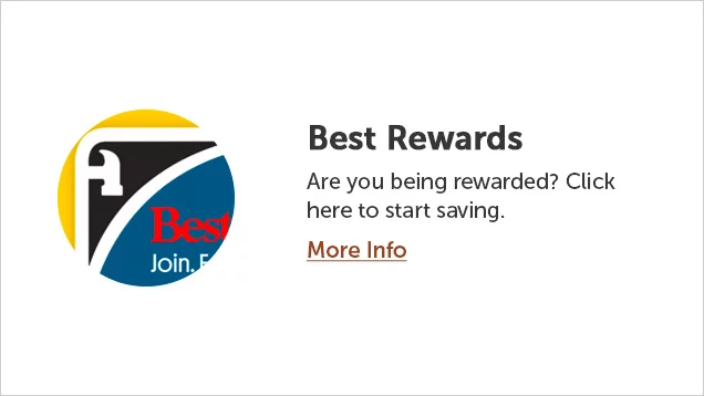 Best rewards