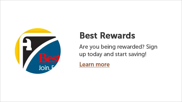 Best Rewards