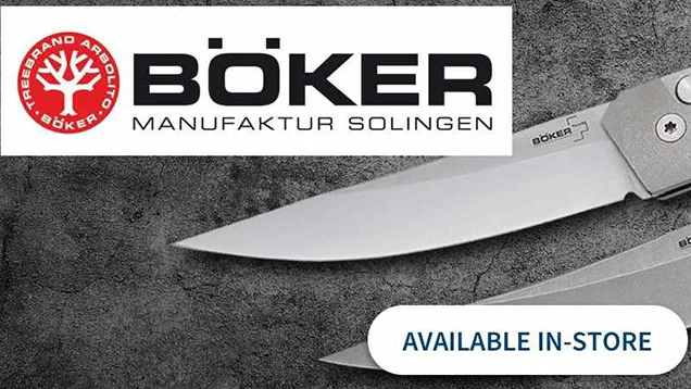 Boker Knives