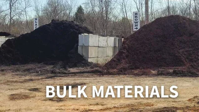 Bulk Materials