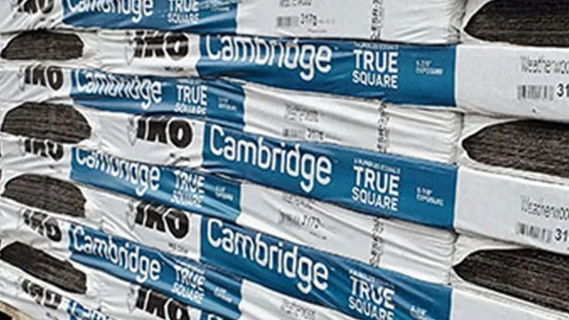 Lumber & Building Materials - Cambridge True Square