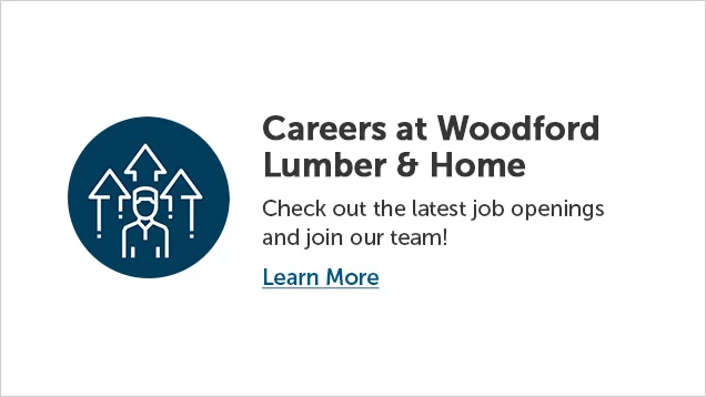 Careers at Woodford Lumber & Home