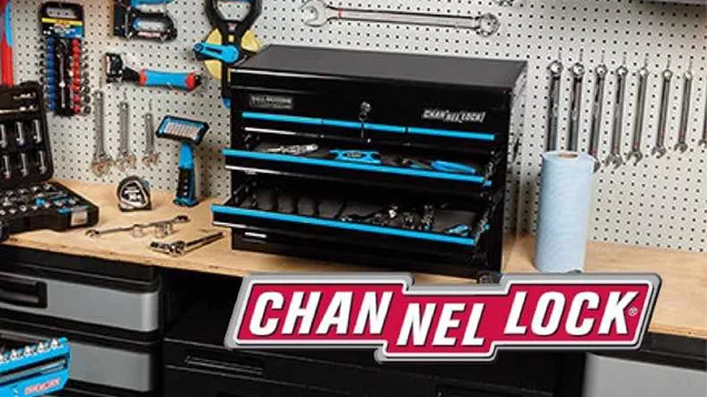 Channel Lock