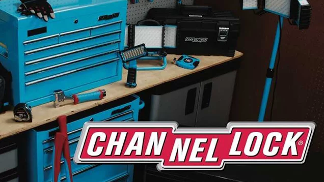 Channel Lock