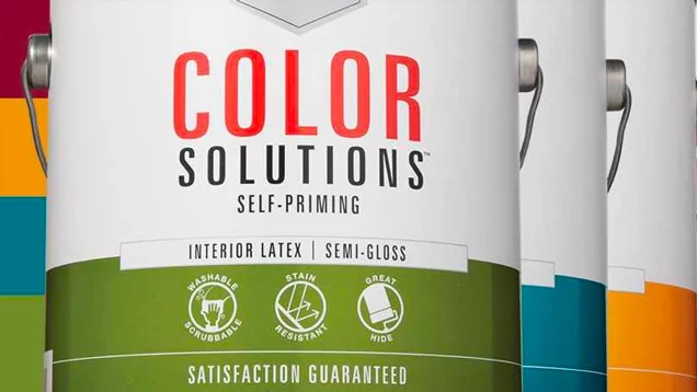  Color Solutions - Self Priming