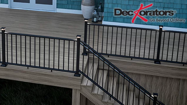 Decking & Railing | S.W. Collins Co.