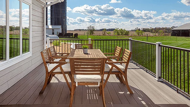 Deck Design