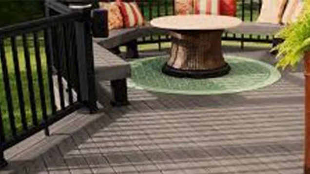Decking